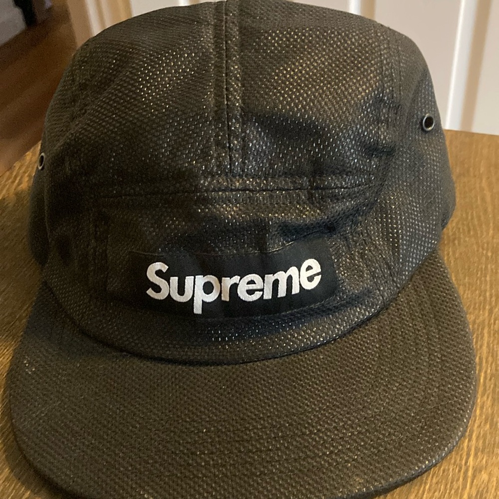 Supreme Black Cap